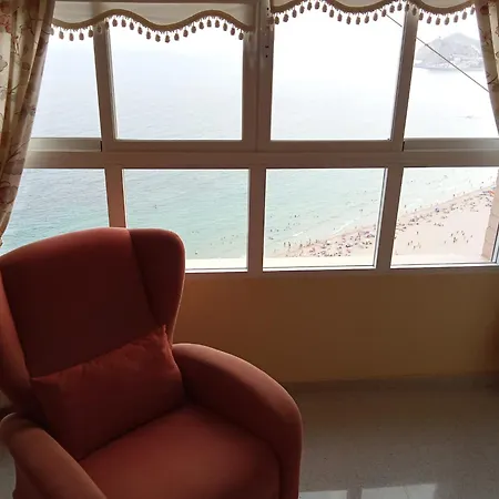 Apartment Nuevo Apto Balcon De Poniente 1 A Linea Playa Torre 2 Luxe Sm Con Aire, Piscina,jar Vistas Espectaculares Al Mar De