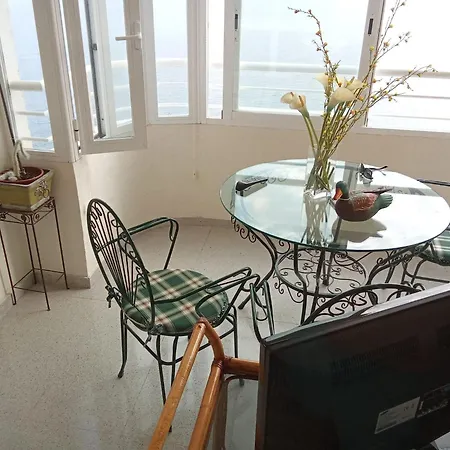 Apartment Nuevo Apto Balcon De Poniente 1 A Linea Playa Torre 2 Luxe Sm Con Aire, Piscina,jar Vistas Espectaculares Al Mar De