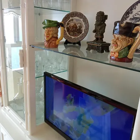 Nuevo Apto Balcon De Poniente 1 A Linea Playa Torre 2 Luxe Sm Con Aire, Piscina,jar Vistas Espectaculares Al Mar De Apartment Benidorm