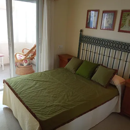 Apartment Nuevo Apto Balcon De Poniente 1 A Linea Playa Torre 2 Luxe Sm Con Aire, Piscina,jar Vistas Espectaculares Al Mar De Benidorm