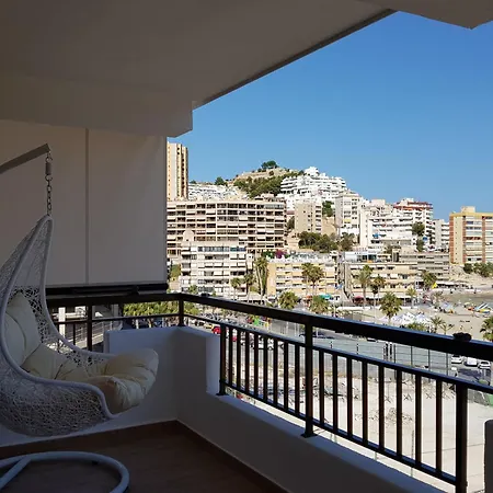 Odysea By Mc * Cala de Finestrat