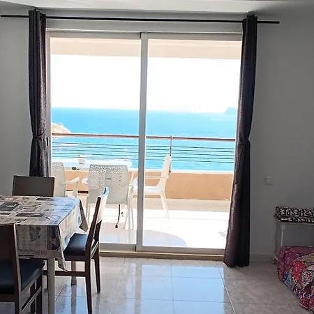 Apartment En Playa Levante Coblanca 8 Benidorm
