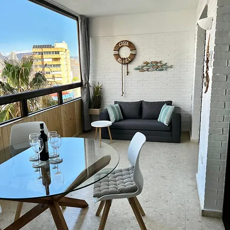 Apartment Blue Horizon Benidorm