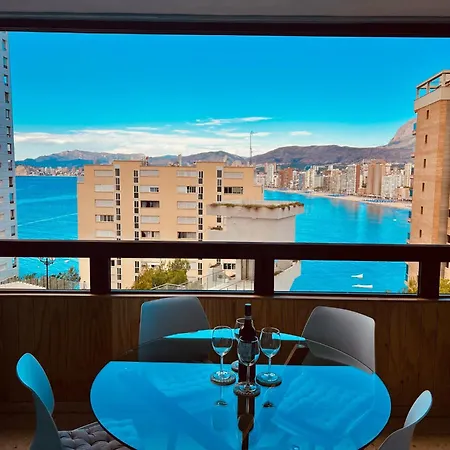 Apartment Blue Horizon Benidorm