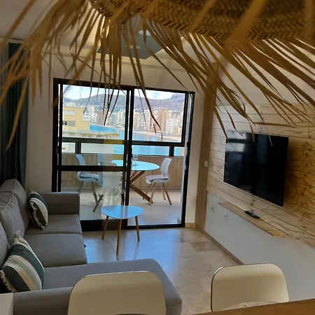 Blue Horizon Apartment
