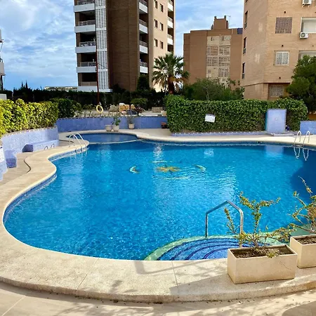 Apartment Blue Horizon