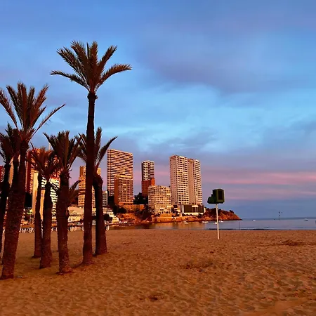 Apartment Blue Horizon Benidorm