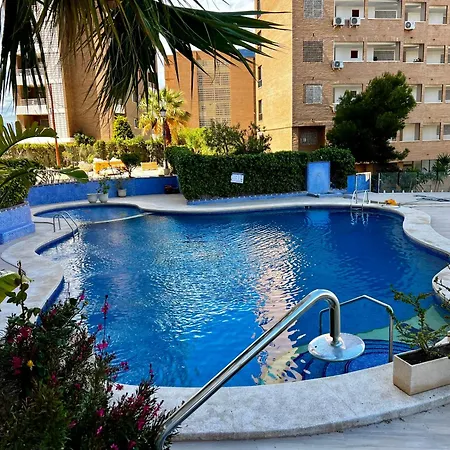 Blue Horizon Apartment *