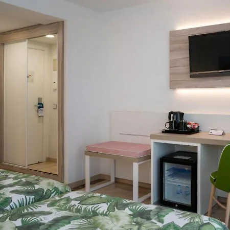 The Agir Springs By Medplaya (adults Only) Hotel