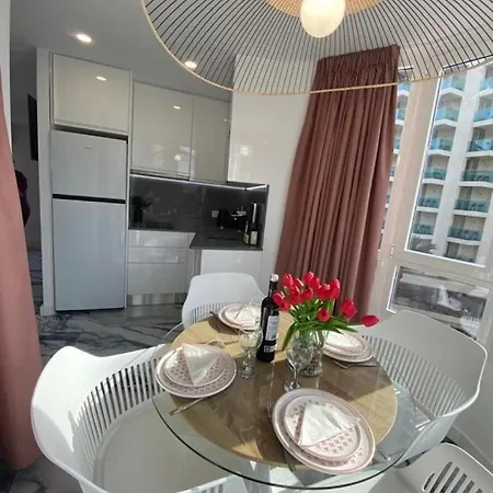 Coblanca 5-exclusivo Loft 5-6 Apartment *