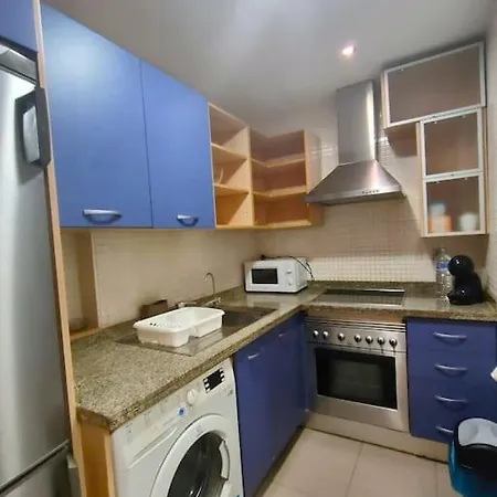 Apartamento Encantador Cala Finestrat