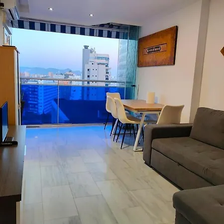Apartamento Encantador Cala Finestrat Benidorm
