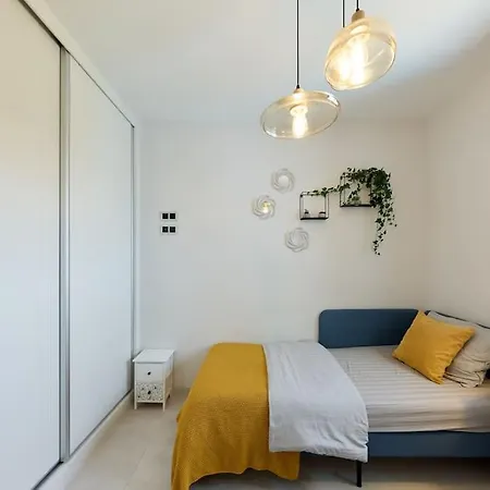 Amazing Sunset Waves Apartment Benidorm