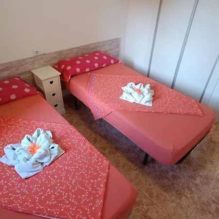 Apartment Mobydick 5 Benidorm