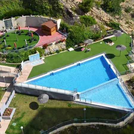 Con Vistas Y Bien Ubicado Renovado Benidorm