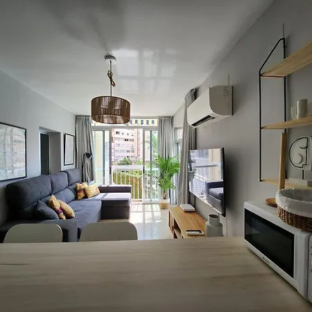 Almar Playa De Levante Apartment Benidorm