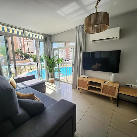Apartment Almar Playa De Levante
