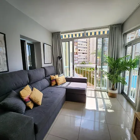 Almar Playa De Levante Apartment Benidorm