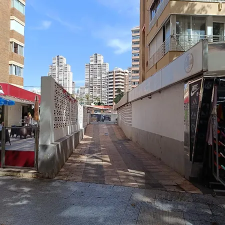 Apartment Currus Caballos Benidorm