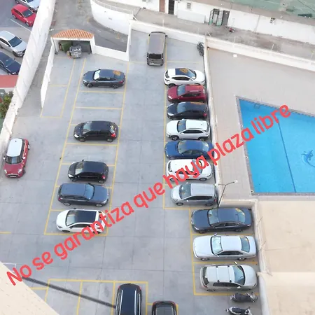 Apartment Currus Caballos Benidorm