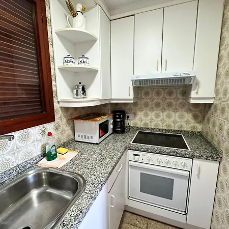 Apartment Coblanca 8-11º2 Benidorm