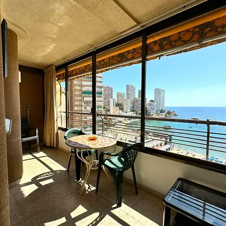Coblanca 8-11º2 * Benidorm
