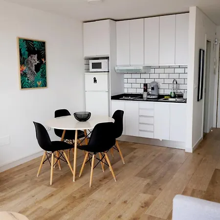 Apartamento Mael Avec Piscine Et Jolie Vue Benidorm