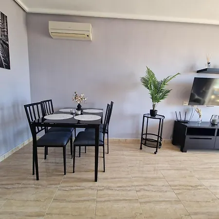 Apartment с супер видом на море и горы бенидорма Benidorm