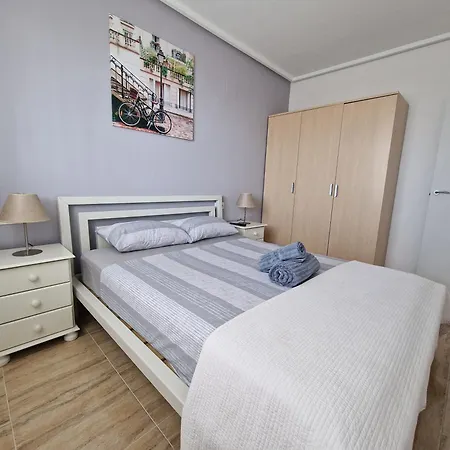 Apartment с супер видом на море и горы бенидорма Benidorm