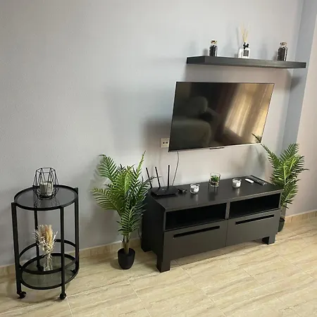 Apartment с супер видом на море и горы бенидорма Benidorm