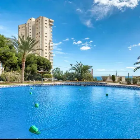 Playa Sorolla * Benidorm