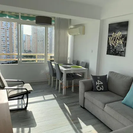 Apartment Playa Sorolla