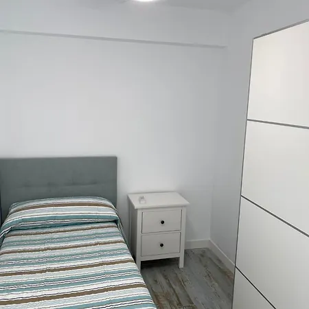 Playa Sorolla Apartment Benidorm