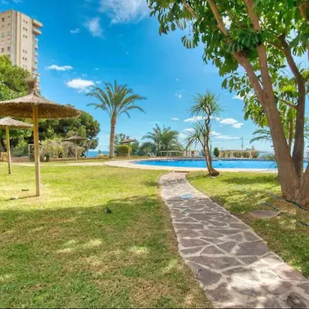 Playa Sorolla * Benidorm