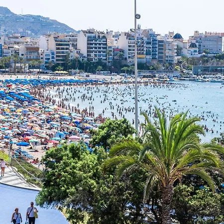 Benipark Deluxe 33-a Poniente Apartment *