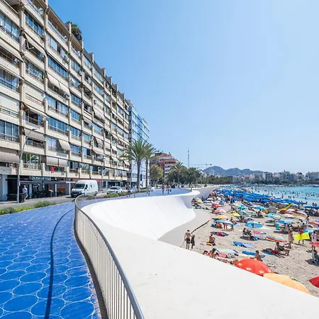 Benipark Deluxe 33-a Poniente Apartment Benidorm