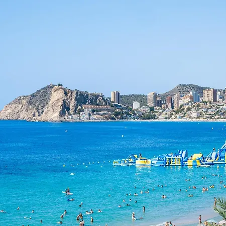 Benipark Deluxe 33-a Poniente Benidorm