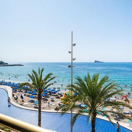 Apartment Benipark Deluxe 33-a Poniente