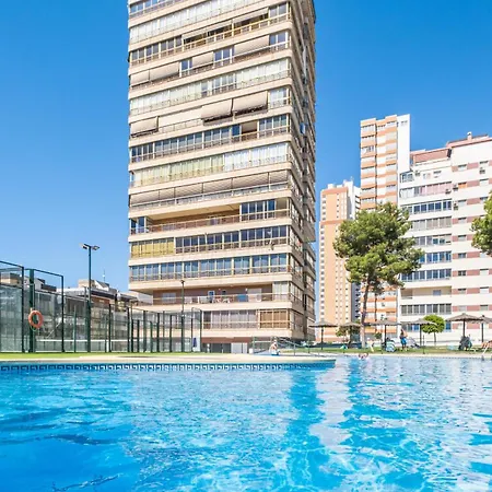 Benipark Deluxe 33-a Poniente Apartment
