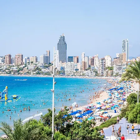 Apartment Benipark Deluxe 33-a Poniente Benidorm