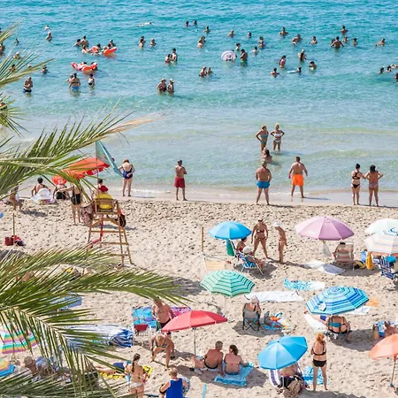 Benipark Deluxe 33-a Poniente Benidorm