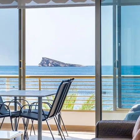 Benipark Deluxe 33-a Poniente Apartment Benidorm