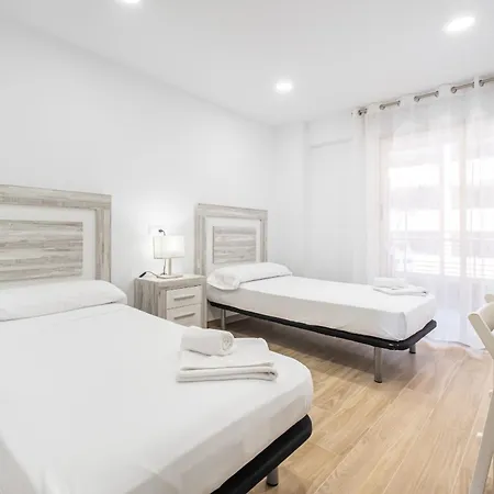 Apartment Benipark Deluxe 33-a Poniente Benidorm