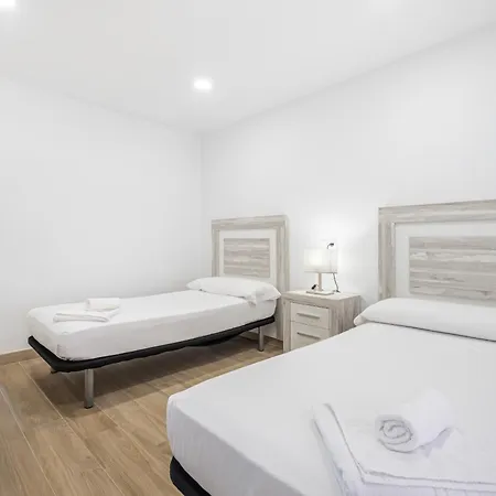 Benipark Deluxe 33-a Poniente Apartment