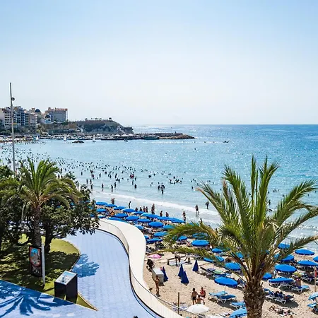Apartment Benipark Deluxe 33-a Poniente *