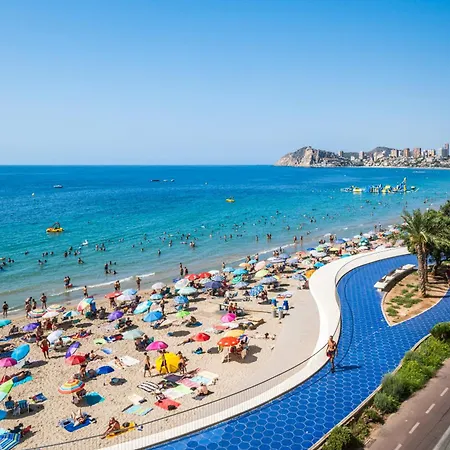 Apartment Benipark Deluxe 33-a Poniente Benidorm