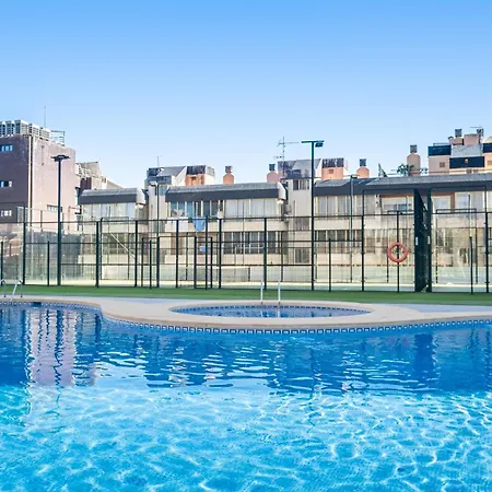 Benipark Deluxe 33-a Poniente Benidorm
