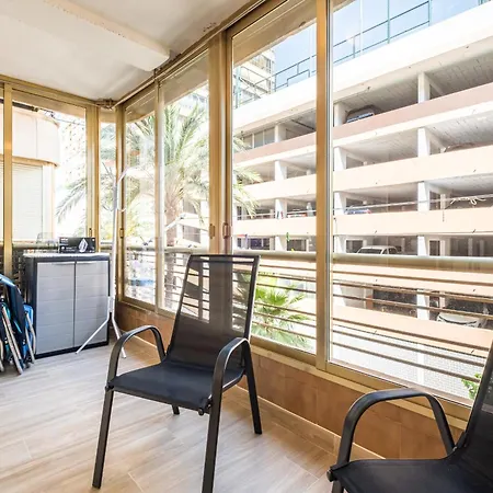 Benipark Deluxe 33-a Poniente * Benidorm