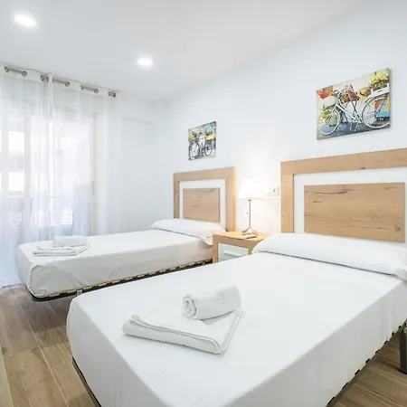 Benipark Deluxe 33-a Poniente Apartment *