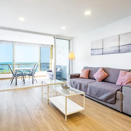 Apartment Benipark Deluxe 33-a Poniente *